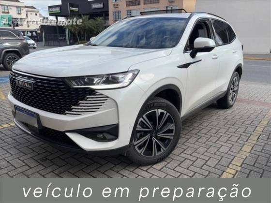 GWM HAVAL H6 1.5 PHEV19 E-TRACTION GWM HAVAL H6 1.5 PHEV19 E-TRACTION